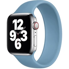 Аксесуар для Watch Apple Solo Loop Northern Blue Size 5 (MYQU2) for Apple Watch 38 / 40mm: Виробник Apple