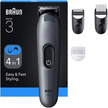 Braun MGK 3500: Тип 4 в 1