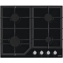 Варочная поверхность Gorenje GT641KB: Расположение панели Фронтальное