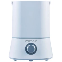 Увлажнитель воздуха WetAir WH-411W: Увлажнение есть