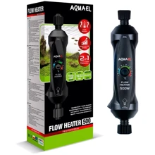 Обогреватель проточный Aquael Flow Heater 500 Вт с системой регулировки One Touch (122918): Производитель Aquael