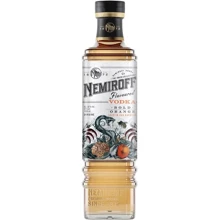 Настойка Nemiroff Терпкий Апельсин De Luxe 40% 1 л (NMF4820181425692): Об'єм, л 1
