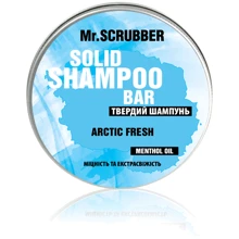 Mr.SCRUBBER Твердый шампунь Artic Fresh 70 g: Пол Для женщин