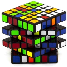 YJ MGC 6х6 black Кубик MGC 6х6 черный с магнитом: Вид Кубик Рубика