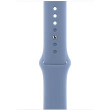 Аксесуар для Watch Apple Sport Band Winter Blue Size M/L (MT443) для Apple Watch 42/44/45/49mm: Виробник Apple