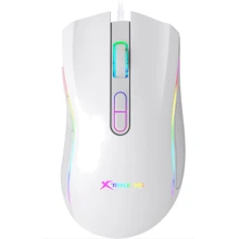 Мышь Xtrike Me GM-314 White: Интерфейс подключения USB