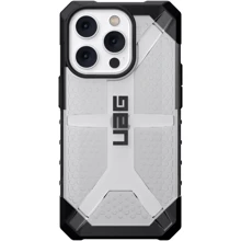 Чехол для iPhone Urban Armor Gear UAG Plasma Ice (114066114343) for iPhone 14 Pro: Цвет прозрачный