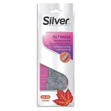 Стельки Silver Осень-Зима войлочные (8690757000570): undefined undefined