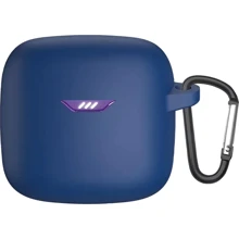 Чехол BeCover Silicon Case Deep Blue (710185) for JBL Tune Flex: Тип Чехол