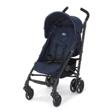 Коляска-тростина Chicco Lite Way Top + бампер (синій) (60888.09): Тип коляски коляска тростина
