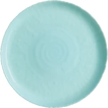 Тарелка обеденная Luminarc Ammonite Turquoise 26 см (P9918): Тип Тарелка обеденная
