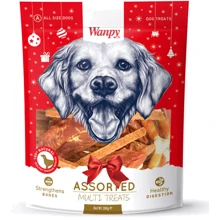 Лакомство для собак Wanpy Assorted Multi Treats 0.3 кг (56221): Производитель Wanpy