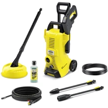 KARCHER K3 (1.676-108.0): Максимальное давление (бар) 120