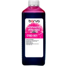 Чернила Barva Canon PFI-120/710 1л M pirmented (C120-901): Цвет Magenta