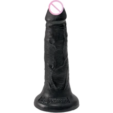 Pipedream King Cock 5 Cock фаллоимитатор 12.7x3.3 см: Назначение Вагинальные
