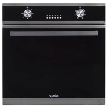 Духовой шкаф электрический Ventolux STR DX: Объем, л 62