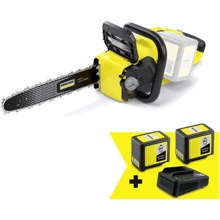 Электропила Karcher CNS 36-35 Battery + АКБ 36В 5Ач (9.612-129.0): Тип Аккумуляторная пила