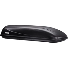 Thule Ocean 500 (691-1) (2.25x0.55 м) черный: Внутренний объем 310 л