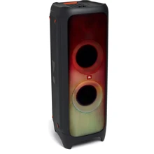 Акустика JBL PartyBox 1000 (JBLPARTYBOX1000): Цвет черный