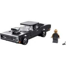 Конструктор LEGO Speed Champions Fast & Furious 1970 Dodge Charger R/T (76912): Серия Speed Champions