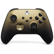 Аксессуар для приставок Microsoft Xbox Series X | S Wireless Controller Gold Shadow Special Edition (QAU-00122): Совместимость Xbox Series X