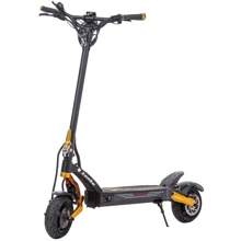 Электросамокат Kaabo Mantis King GT Gold (2200 Вт; 24 А/ч; 60 В): Допустимая нагрузка, кг 120