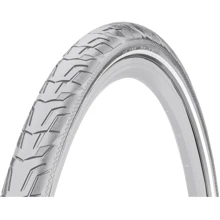 Покрышка Continental RIDE Classic 28" | 700 x 42C (40C) | 28 x 1.60 Серая, не складная (101546): Диаметр 28"
