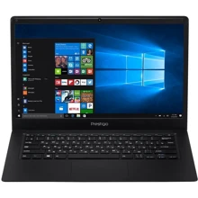 Prestigio SmartBook 141C (PSB141C01BFP_BK_CIS) Black Grade B1: Причина уцінки Б/У, незначительные повреждения, мелкие царапины, без сколов и вмятин. Комплектация: кабель, зарядно