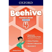 Beehive 4: Teacher's Guide with Digital Pack: Производитель Oxford University Press (OUP)