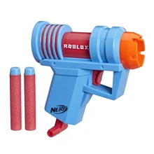 Бластер іграшковий Hasbro Nerf Roblox Boom Strike синій (F2490_F2497): Виробник Hasbro