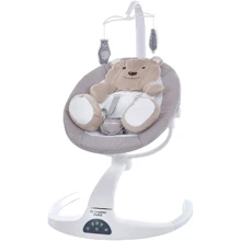 Укачивающий центр El Camino Hugs Beige (ME 1077 beige): Тип укачивающий центр