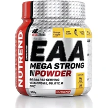 Аминокислота для спорта Nutrend EAA Mega Strong 300 g /25 servings/ Pineapple Pear: Вкус Груша, Ананас