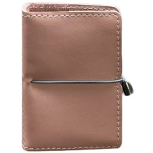 Картхолдер BlankNote 7.0 розовый (BN-KK-7-pink-peach): Пол Унисекс