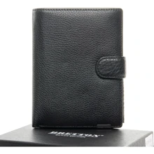 Чоловічий гаманець Bretton чорний (208-3240 black): Стать Чоловік