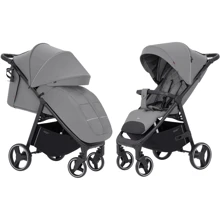 Прогулочная коляска Carrello Bravo CRL-8512 Forest Grey: Тип коляски Прогулочная