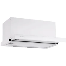 Вытяжка Pyramida TL 60 (1100) White: Тип воздухоочистителя Рециркуляция, Отвод