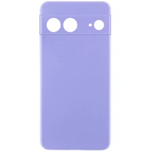 Аксессуар для смартфона Lakshmi Case Silicone Cover Full Camera Dasheen for Google Pixel 7: Совместимость Google Pixel 7