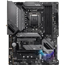 MSI MAG B560 TOMAHAWK WIFI: Оперативная память 4xDDR4 5066 МГц, до 128 ГБ