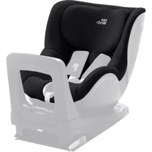 Запасний чохол BRITAX-ROMER DUALFIX M / SWINGFIX M i-SIZE Cosmos Black (2000027543): Виробник BRITAX-ROMER