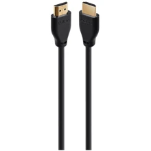 Кабель и переходник Ttec HDMI - HDMI (M/M), 1.5 м, Black (2DK38S): Тип кабель