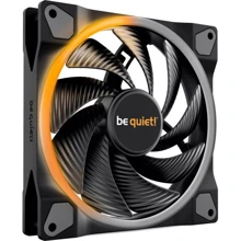 Кулер be quiet! Light Wings 140 PWM (BL075): Уровень шума, dB 31