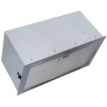 Вытяжка Elica CT23 GR/A/52: Тип воздухоочистителя Рециркуляция, Отвод