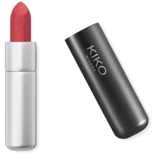 Kiko Powder Power Lipstick №07 Light Crimson Помада для губ 3.5 g: Вид Губная помада