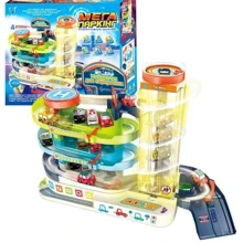 Парковка Wtoys (92629): Производитель WToys