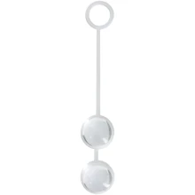 Вагінальні кульки Toy Joy Duo Love Balls: Для кого Для жінок