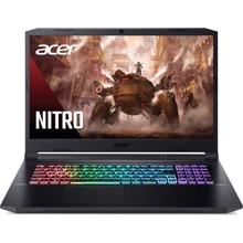 Ноутбук Acer Nitro 5 AN517-41-R2VV (NH.QBHEP.00E): Екран 17.3" IPS (2560x1440)