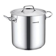 Каструля Korkmaz Gastro 40х34см 42.5 л (A2735): Тип Традиционная