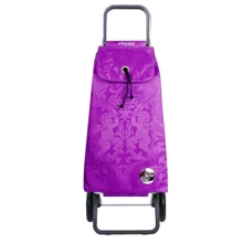Сумка-тележка Rolser Pack Gloria Logic RG 43 Malva (925957): Цвет фиолетовый