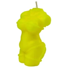 Свеча LOVE FLAME - Shibari I Yellow Fluor, CPS09-YELLOW: Производитель LOVE FLAME