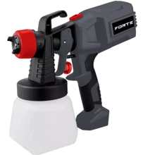 Краскопульт с компрессором Forte SG-7065: Производитель Forte